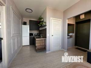 1-к квартира, посуточно, 31м2, 27/28 этаж