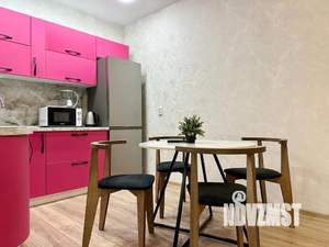1-к квартира, посуточно, 40м2, 12/28 этаж