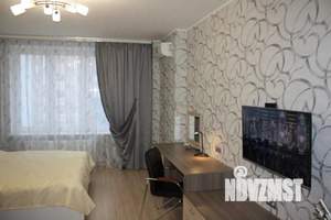 1-к квартира, посуточно, 48м2, 1/1 этаж
