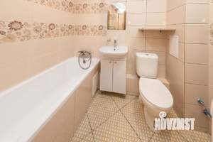 2-к квартира, на длительный срок, 44м2, 9/9 этаж