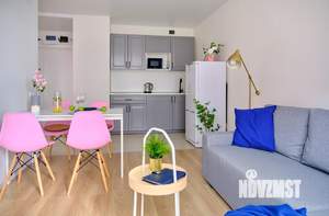 1-к квартира, посуточно, 37м2, 1/1 этаж