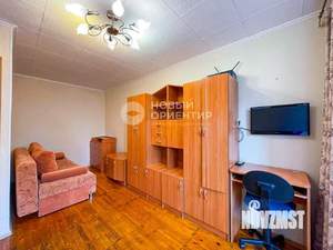 1-к квартира, на длительный срок, 28м2, 3/9 этаж