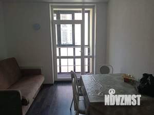 2-к квартира, посуточно, 50м2, 4/16 этаж