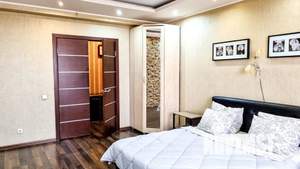 1-к квартира, посуточно, 55м2, 5/13 этаж