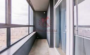 Студия квартира, на длительный срок, 28м2, 12/25 этаж