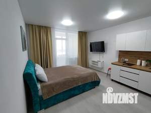 1-к квартира, посуточно, 30м2, 21/25 этаж
