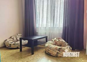 1-к квартира, посуточно, 42м2, 1/1 этаж