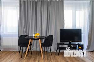 1-к квартира, посуточно, 25м2, 4/10 этаж