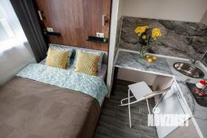 1-к квартира, посуточно, 19м2, 1/1 этаж