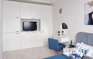 Студия квартира, посуточно, 31м2, 11/25 этаж