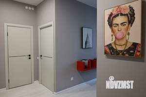 1-к квартира, посуточно, 48м2, 13/21 этаж