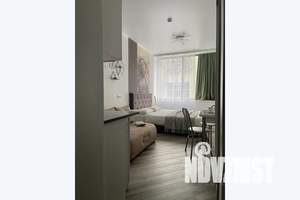 1-к квартира, посуточно, 28м2, 3/15 этаж