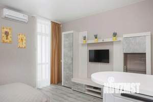 1-к квартира, посуточно, 26м2, 1/1 этаж