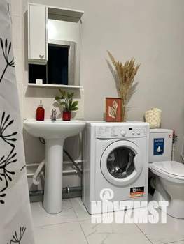 1-к квартира, посуточно, 20м2, 1/1 этаж