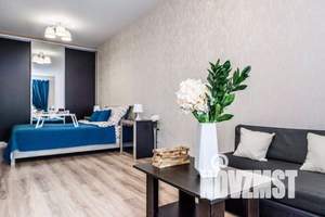 1-к квартира, посуточно, 40м2, 15/25 этаж