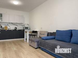 1-к квартира, посуточно, 47м2, 4/25 этаж