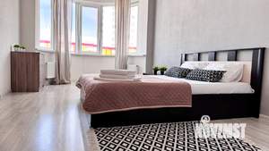 Студия квартира, посуточно, 50м2, 15/17 этаж