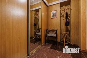 2-к квартира, посуточно, 90м2, 1/1 этаж