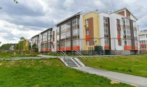 1-к квартира, на длительный срок, 40м2, 2/5 этаж