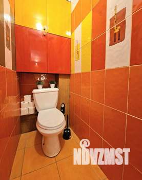 3-к квартира, посуточно, 60м2, 1/1 этаж