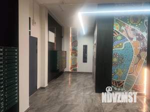 1-к квартира, посуточно, 33м2, 2/16 этаж