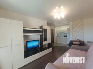 1-к квартира, посуточно, 42м2, 9/13 этаж