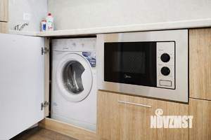 1-к квартира, посуточно, 32м2, 1/1 этаж