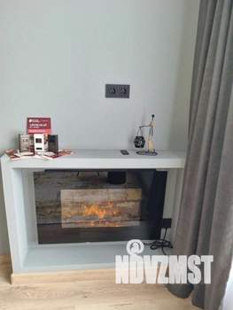 1-к квартира, посуточно, 41м2, 1/1 этаж