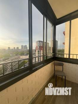 1-к квартира, на длительный срок, 43м2, 13/25 этаж