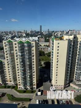 1-к квартира, на длительный срок, 55м2, 19/20 этаж