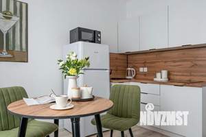 1-к квартира, посуточно, 52м2, 1/1 этаж