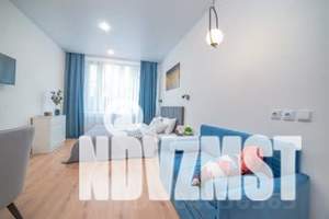 1-к квартира, посуточно, 38м2, 4/26 этаж