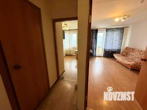 1-к квартира, на длительный срок, 33м2, 6/18 этаж