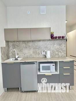 1-к квартира, посуточно, 28м2, 1/1 этаж