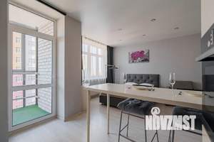 Студия квартира, посуточно, 30м2, 19/26 этаж