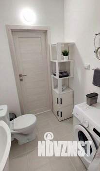 1-к квартира, посуточно, 27м2, 1/1 этаж