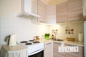 1-к квартира, посуточно, 29м2, 1/1 этаж
