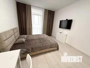 1-к квартира, посуточно, 30м2, 1/1 этаж