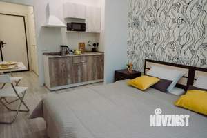 1-к квартира, посуточно, 20м2, 1/1 этаж