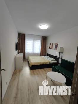 1-к квартира, посуточно, 47м2, 7/29 этаж