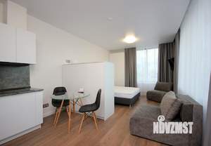 1-к квартира, посуточно, 39м2, 1/1 этаж