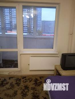 1-к квартира, на длительный срок, 34м2, 4/10 этаж