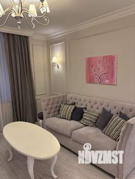 2-к квартира, на длительный срок, 57м2, 12/17 этаж