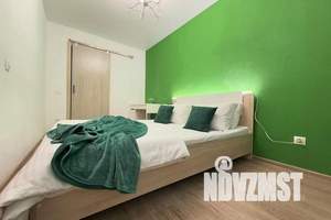 1-к квартира, посуточно, 42м2, 3/5 этаж