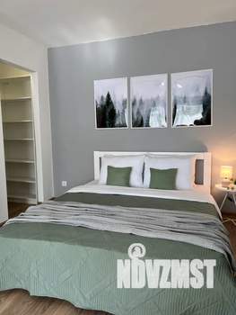 2-к квартира, посуточно, 44м2, 4/5 этаж