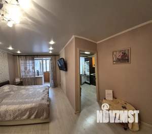 1-к квартира, посуточно, 30м2, 3/5 этаж