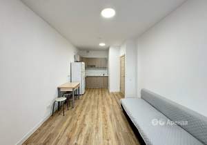 1-к квартира, на длительный срок, 41м2, 9/9 этаж