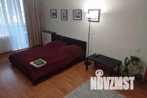 1-к квартира, посуточно, 54м2, 8/12 этаж