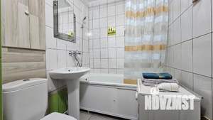 1-к квартира, посуточно, 29м2, 1/1 этаж