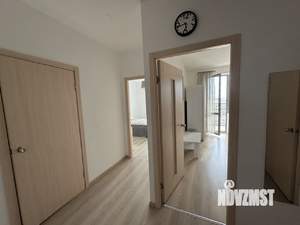 1-к квартира, на длительный срок, 44м2, 16/25 этаж